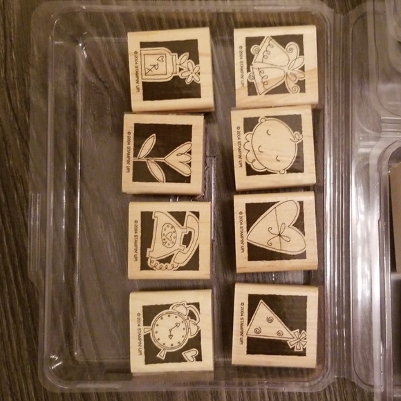 Stampin' Up Alphabet Soup, Occasionally & Say It - Picture 6 of 7